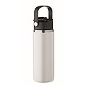 Dvoustěnná láhev 500 ml, bílá