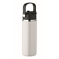 Dvoustěnná láhev 500 ml, bílá