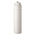 Dvoustěnná láhev 500 ml, bílá