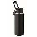 Dvoustěnná láhev 500 ml, černá