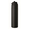 Dvoustěnná láhev 500 ml, černá