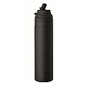 Dvoustěnná láhev 500 ml, černá