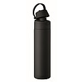 Dvoustěnná láhev 500 ml, černá