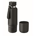 Dvoustěnná láhev 500ml, černá