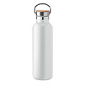 Dvoustěnná láhev 750ml, bílá