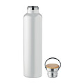 Dvoustěnná láhev 750ml, bílá