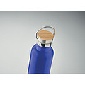 Dvoustěnná láhev 750ml, modrá