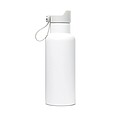 Dvoustěnná láhev na pití 500ml, bílá