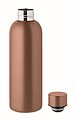 Dvoustěnná láhev na pití, 500ml, měděná