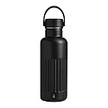 Dvoustěnná vakuová láhev 500 ml, černá