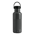 Dvoustěnná vakuová láhev 500 ml, šedá