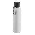 Dvoustěnná vakuová láhev 550 ml, bílá