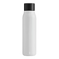 Dvoustěnná vakuová láhev 550 ml, bílá