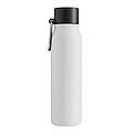 Dvoustěnná vakuová láhev 550 ml, bílá