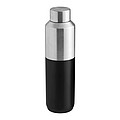 Dvoustěnná vakuová láhev 550 ml, černá