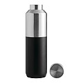 Dvoustěnná vakuová láhev 550 ml, černá