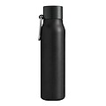 Dvoustěnná vakuová láhev 550 ml, černá