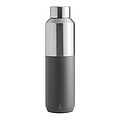 Dvoustěnná vakuová láhev 550 ml, šedá