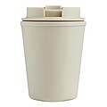 Dvoustěnný izolovaný termohrnek 350 ml, béžová