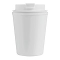 Dvoustěnný izolovaný termohrnek 350 ml, bílá