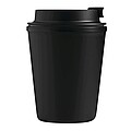 Dvoustěnný izolovaný termohrnek 350 ml, černá