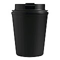 Dvoustěnný izolovaný termohrnek 350 ml, černá