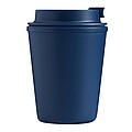 Dvoustěnný izolovaný termohrnek 350 ml, královská modrá