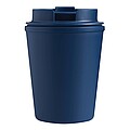 Dvoustěnný izolovaný termohrnek 350 ml, královská modrá