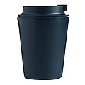 Dvoustěnný izolovaný termohrnek 350 ml, námořní modrá