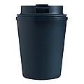 Dvoustěnný izolovaný termohrnek 350 ml, námořní modrá