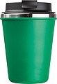 Dvoustěnný nerezový termohrnek 350 ml, zelená