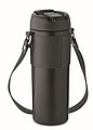 Dvoustěnný nerezový termohrnek s popruhem na rameno, 700ml
