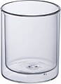 Dvoustěnný skleněný šálek na cappuccino, 200ml