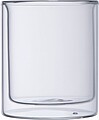 Dvoustěnný skleněný šálek na cappuccino, 200ml