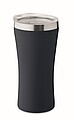 Dvoustěnný termohrnek 160 ml, tmavá námořní modrá