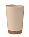 Dvoustěnný termohrnek 300 ml, béžová