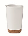 Dvoustěnný termohrnek 300 ml, bílá