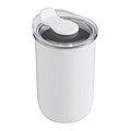 Dvoustěnný termohrnek 350 ml, bílá