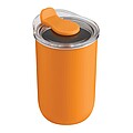Dvoustěnný termohrnek 350 ml, oranžová