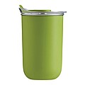 Dvoustěnný termohrnek 350 ml, zelená