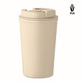 Dvoustěnný termohrnek 350ml, béžová