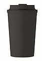 Dvoustěnný termohrnek 350ml, černá