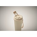Dvoustěnný termohrnek 500ml, béžová