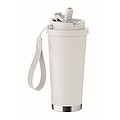 Dvoustěnný termohrnek 500ml, bílá