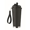 Dvoustěnný termohrnek 500ml, černá