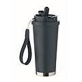 Dvoustěnný termohrnek 500ml, tmavě námořní modrá