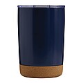 Dvoustěnný vakuový termohrnek 350 ml, modrá