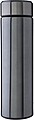 EDESA Dvoustěnná termoska z nerezové oceli, 425 ml, gun metal