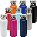 EROLA Dvoustěnná termoska z recyklované nerezové oceli, 500 ml, bílá