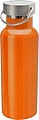 EROLA Dvoustěnná termoska z recyklované nerezové oceli, 500 ml, oranžová